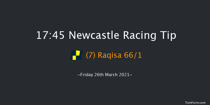 Bombardier Novice Stakes Newcastle 17:45 Stakes (Class 5) 8f Sat 20th Mar 2021