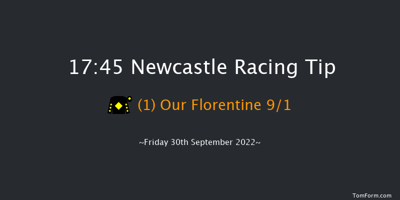 Newcastle 17:45 Handicap (Class 6) 6f Wed 28th Sep 2022