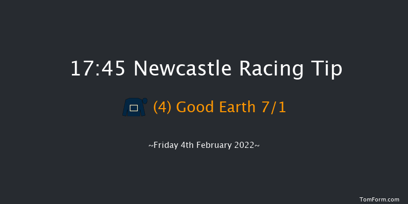 Newcastle 17:45 Handicap (Class 5) 5f Tue 1st Feb 2022