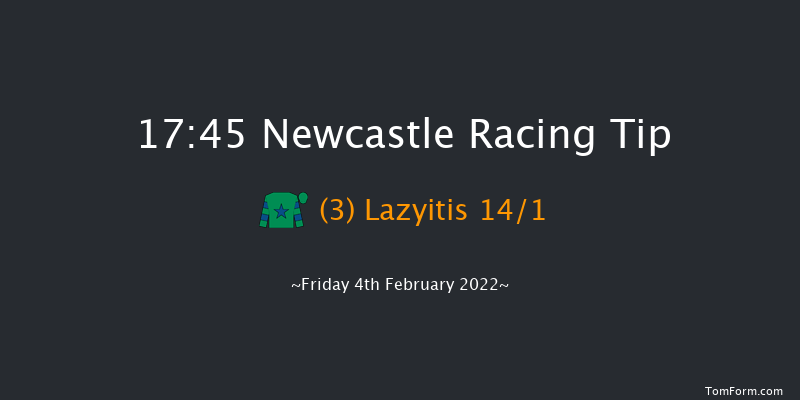 Newcastle 17:45 Handicap (Class 5) 5f Tue 1st Feb 2022