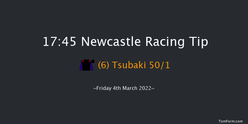 Newcastle 17:45 Handicap (Class 6) 8f Thu 3rd Mar 2022