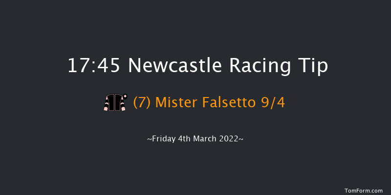 Newcastle 17:45 Handicap (Class 6) 8f Thu 3rd Mar 2022