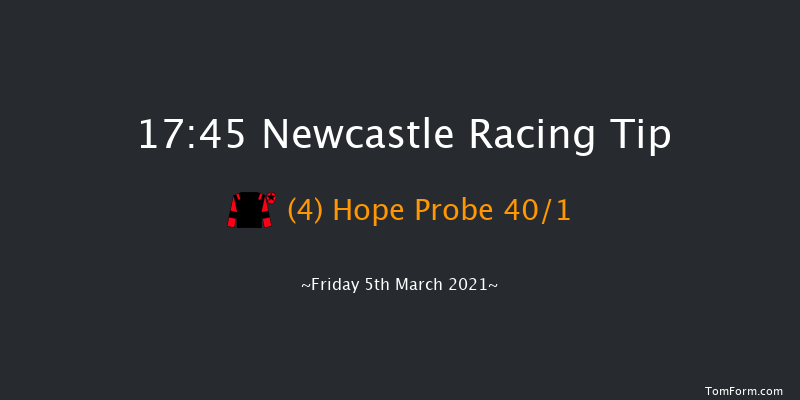 Play Ladbrokes 5-A-Side On Football Apprentice Handicap Newcastle 17:45 Handicap (Class 6) 5f Tue 2nd Mar 2021