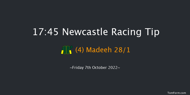 Newcastle 17:45 Handicap (Class 5) 12f Fri 30th Sep 2022