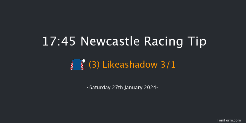 Newcastle  17:45 Handicap (Class 6) 7f Thu 25th Jan 2024