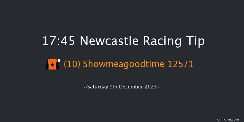 Newcastle 17:45 Stakes (Class 5) 6f Fri 8th Dec 2023