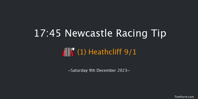 Newcastle 17:45 Stakes (Class 5) 6f Fri 8th Dec 2023