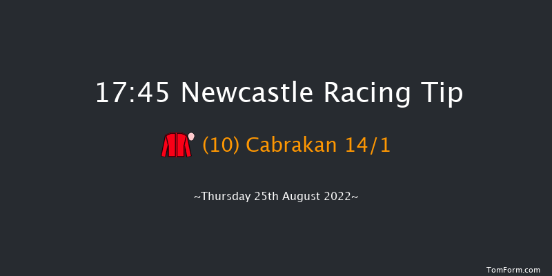 Newcastle 17:45 Handicap (Class 3) 12f Fri 19th Aug 2022