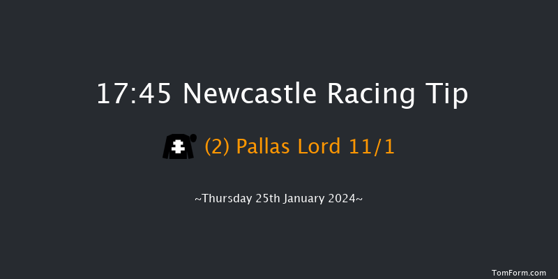 Newcastle  17:45 Handicap (Class 6) 8f Mon 22nd Jan 2024