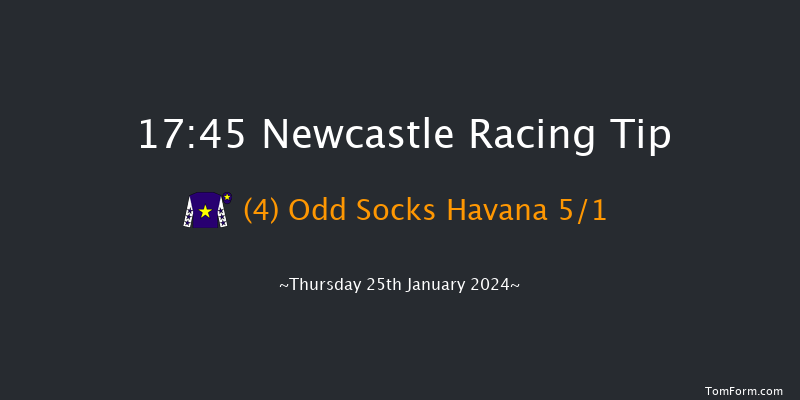 Newcastle  17:45 Handicap (Class 6) 8f Mon 22nd Jan 2024