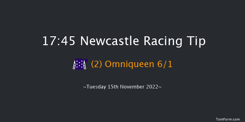 Newcastle 17:45 Stakes (Class 5) 5f Fri 11th Nov 2022