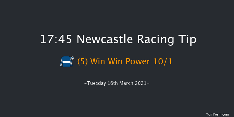 Bombardier British Hopped Amber Beer Handicap Newcastle 17:45 Handicap (Class 5) 8f Thu 11th Mar 2021