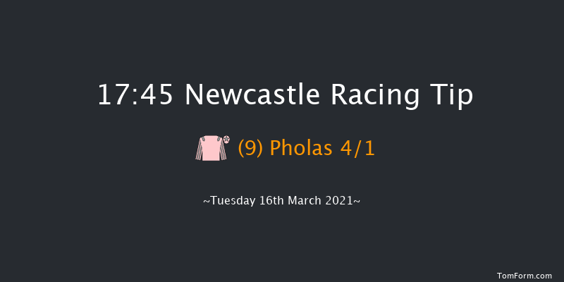 Bombardier British Hopped Amber Beer Handicap Newcastle 17:45 Handicap (Class 5) 8f Thu 11th Mar 2021