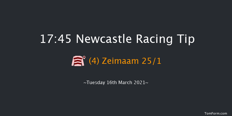 Bombardier British Hopped Amber Beer Handicap Newcastle 17:45 Handicap (Class 5) 8f Thu 11th Mar 2021