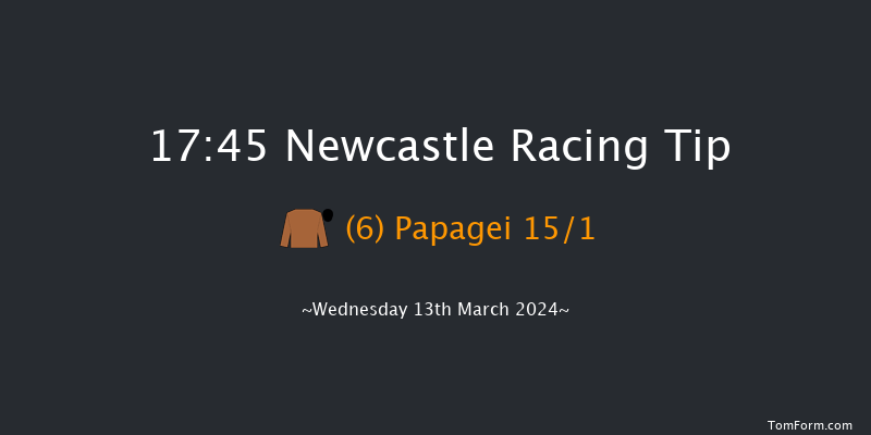 Newcastle  17:45 Handicap (Class 5) 8f Tue 12th Mar 2024