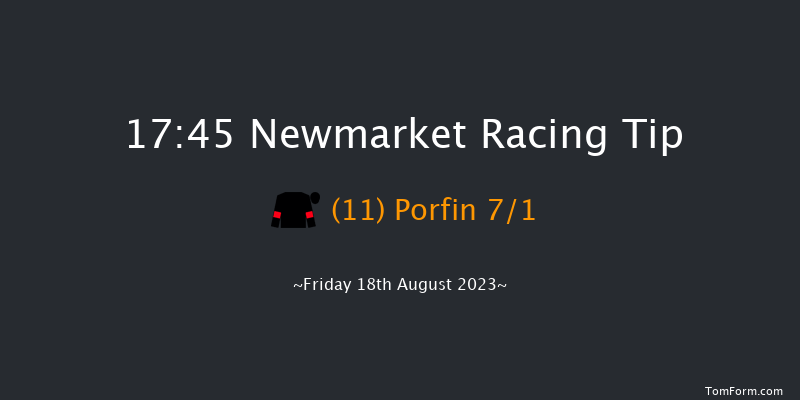 Newmarket 17:45 Handicap (Class 5) 6f Sat 12th Aug 2023