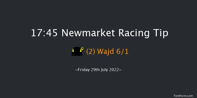 Newmarket 17:45 Handicap (Class 5) 6f Sat 23rd Jul 2022