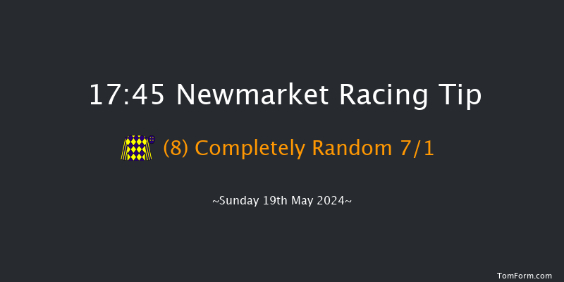 Newmarket  17:45 Handicap (Class 2) 6f Sat 18th May 2024