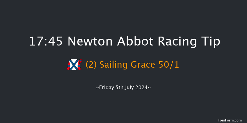 Newton Abbot  17:45 Handicap
Hurdle (Class 5) 22f Tue 25th Jun 2024