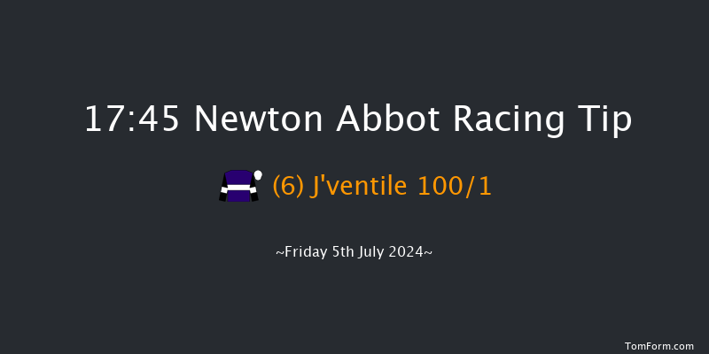 Newton Abbot  17:45 Handicap
Hurdle (Class 5) 22f Tue 25th Jun 2024