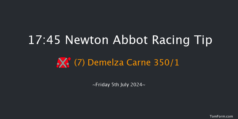 Newton Abbot  17:45 Handicap
Hurdle (Class 5) 22f Tue 25th Jun 2024