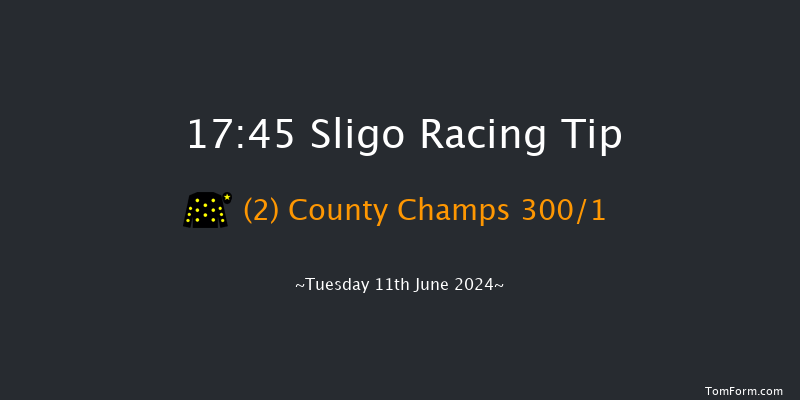 Sligo  17:45 Maiden Hurdle 18f Wed 15th May 2024