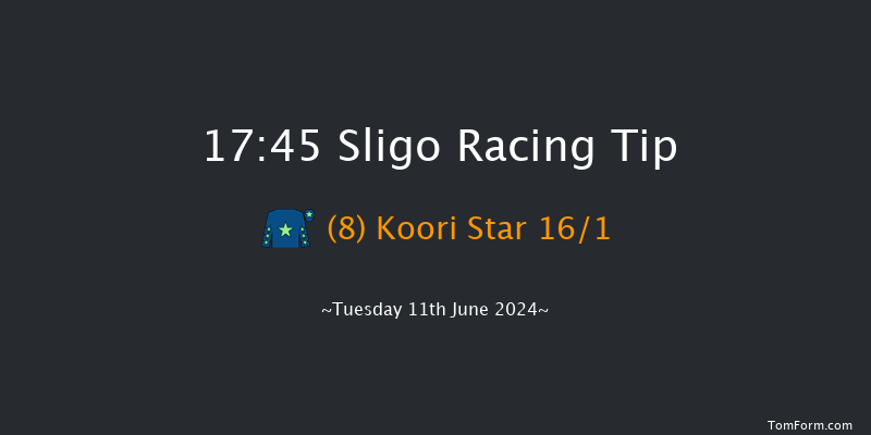 Sligo  17:45 Maiden Hurdle 18f Wed 15th May 2024