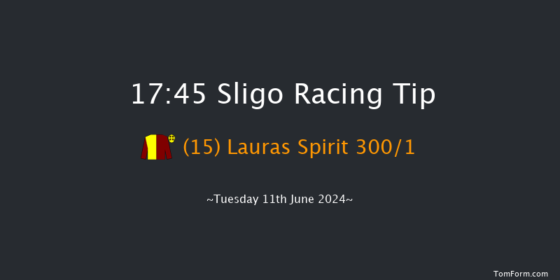 Sligo  17:45 Maiden Hurdle 18f Wed 15th May 2024