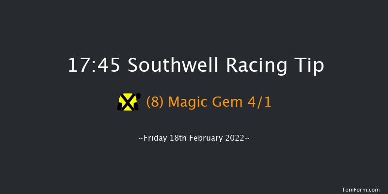 Southwell 17:45 Handicap (Class 6) 7f Sun 13th Feb 2022