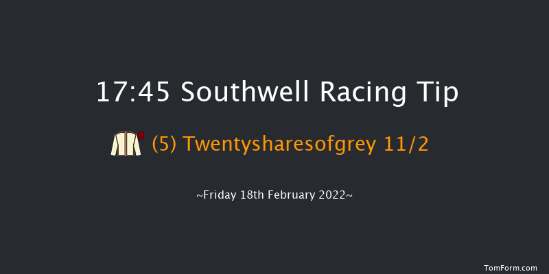 Southwell 17:45 Handicap (Class 6) 7f Sun 13th Feb 2022