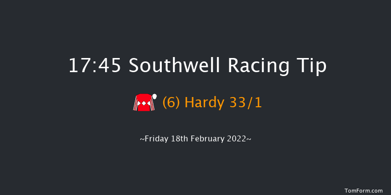 Southwell 17:45 Handicap (Class 6) 7f Sun 13th Feb 2022