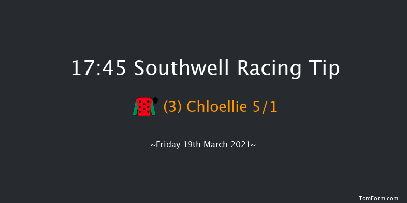 Bombardier British Hopped Amber Beer Handicap Southwell 17:45 Handicap (Class 6) 8f Tue 16th Mar 2021