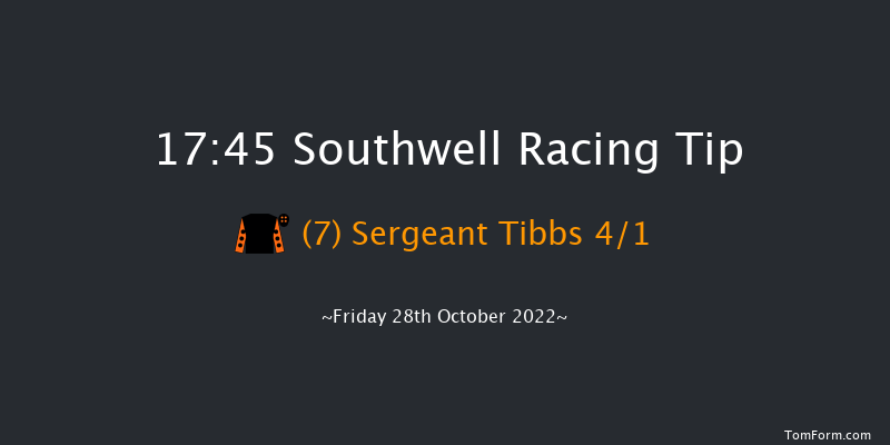 Southwell 17:45 Handicap (Class 4) 6f Thu 20th Oct 2022