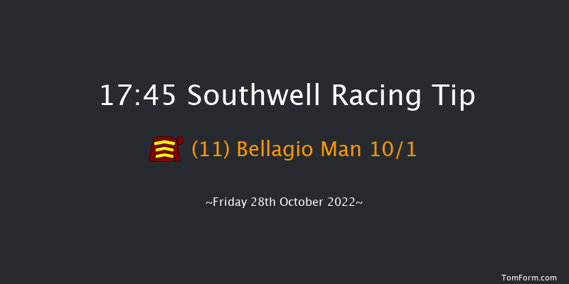 Southwell 17:45 Handicap (Class 4) 6f Thu 20th Oct 2022