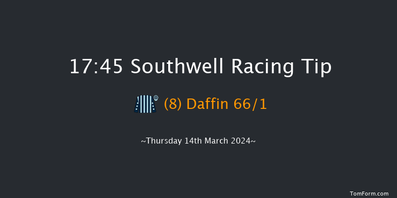 Southwell  17:45 Handicap (Class 5) 7f Tue 12th Mar 2024