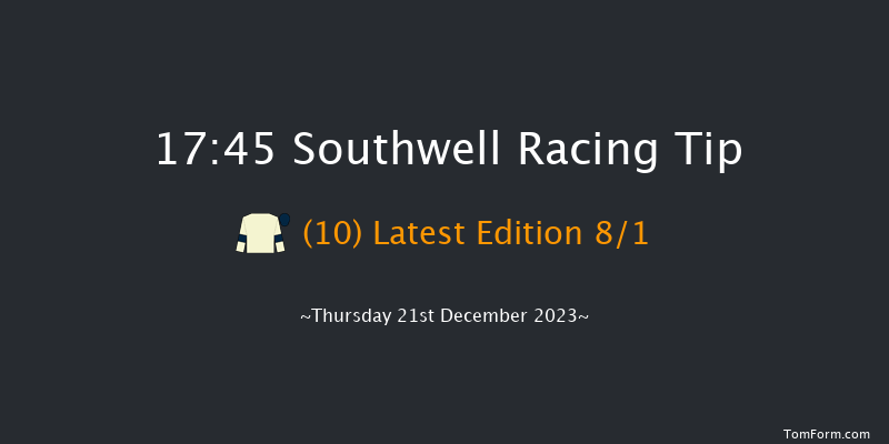 Southwell 17:45 Handicap (Class 6) 11f Sun 17th Dec 2023