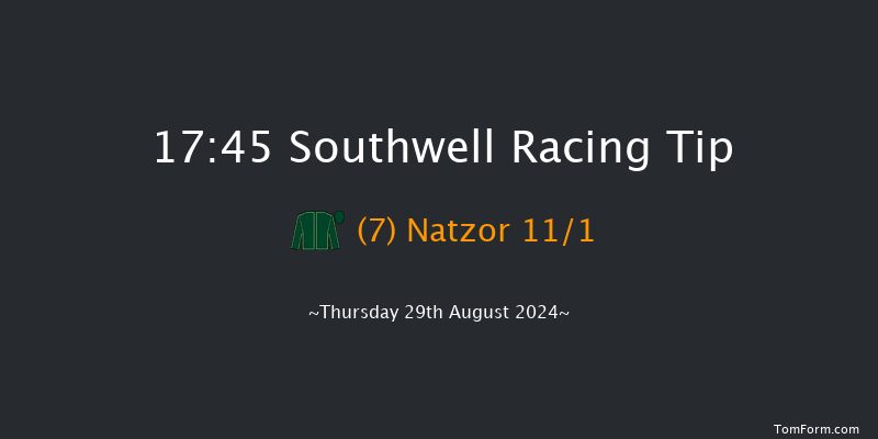 Southwell  17:45 Handicap (Class 4) 12f Mon 26th Aug 2024