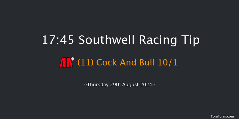 Southwell  17:45 Handicap (Class 4) 12f Mon 26th Aug 2024