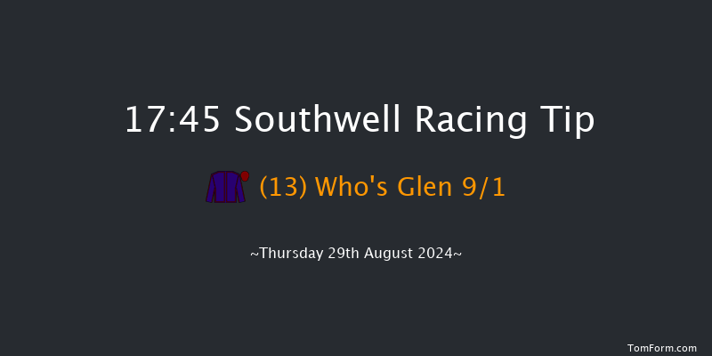 Southwell  17:45 Handicap (Class 4) 12f Mon 26th Aug 2024