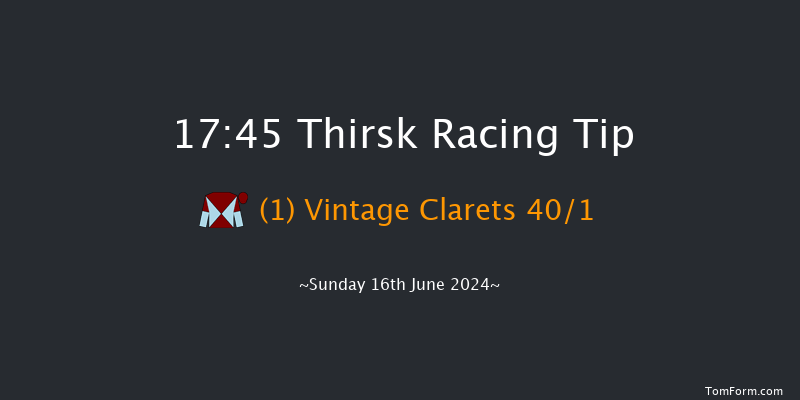 Thirsk  17:45 Handicap (Class 2) 5f Fri 7th Jun 2024