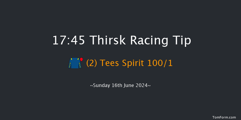 Thirsk  17:45 Handicap (Class 2) 5f Fri 7th Jun 2024