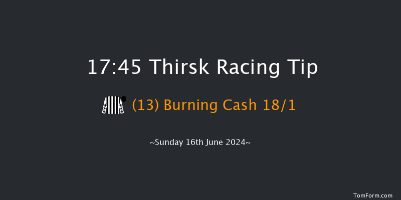 Thirsk  17:45 Handicap (Class 2) 5f Fri 7th Jun 2024