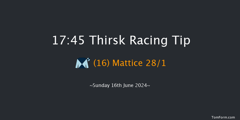 Thirsk  17:45 Handicap (Class 2) 5f Fri 7th Jun 2024