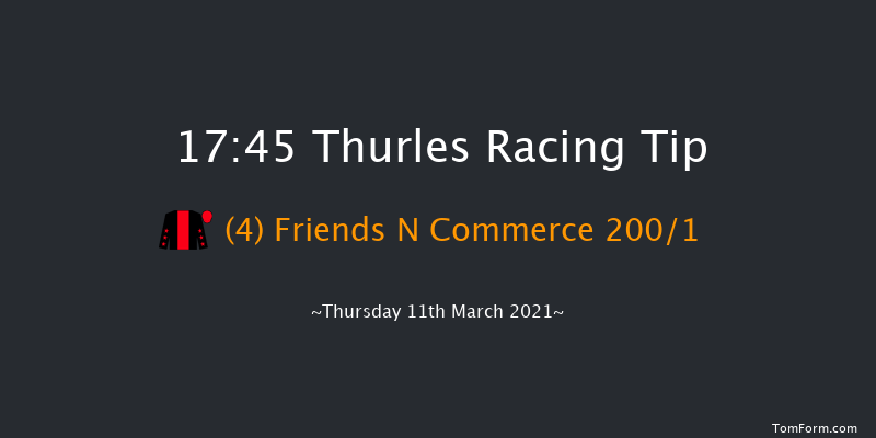 Ballagh Flat Race Thurles 17:45 NH Flat Race 16f Thu 25th Feb 2021