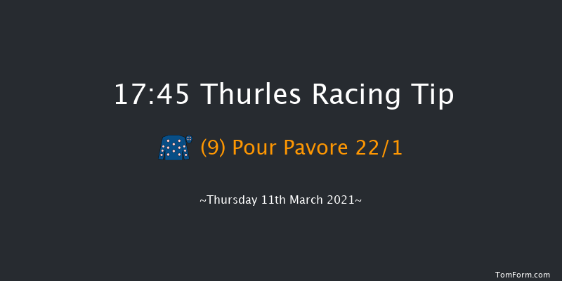 Ballagh Flat Race Thurles 17:45 NH Flat Race 16f Thu 25th Feb 2021