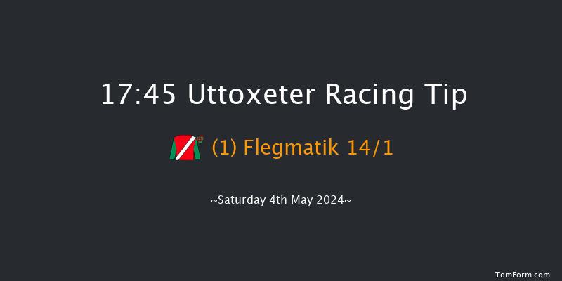 Uttoxeter  17:45 Handicap Chase (Class 2)
24f Wed 24th Apr 2024