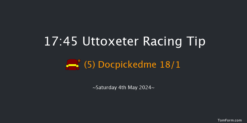 Uttoxeter  17:45 Handicap Chase (Class 2)
24f Wed 24th Apr 2024