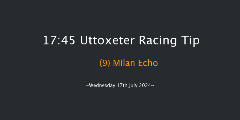 Uttoxeter  17:45 Handicap Hurdle (Class 5)
20f Tue 9th Jul 2024