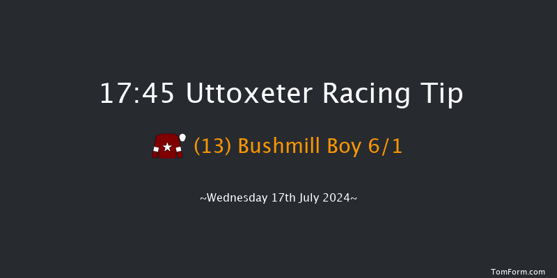 Uttoxeter  17:45 Handicap Hurdle (Class 5)
20f Tue 9th Jul 2024