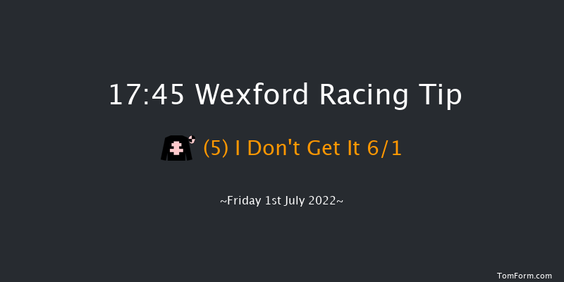 Wexford 17:45 Handicap Hurdle 16f Wed 15th Jun 2022